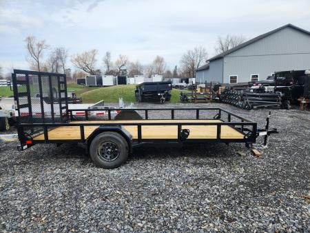 New 2026 Load Trail SE8314031 Utility Trailer
