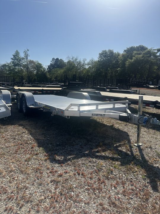 New 8218Tilt-TA Aluma