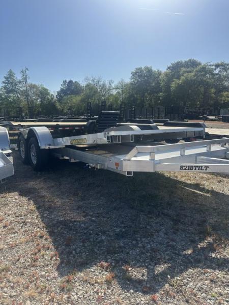 New 8218Tilt-TA Aluma