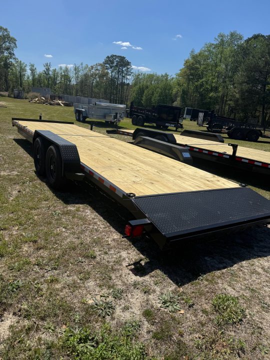 New 2026 Nolan Manufacturing NOL72610KCH Car Hauler