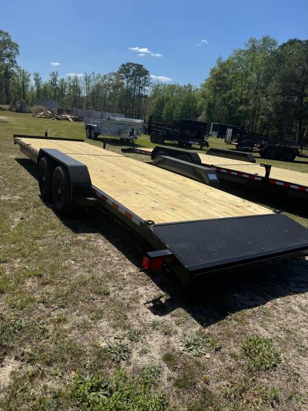 New 2026 Nolan Manufacturing NOL72610KCH Car Hauler