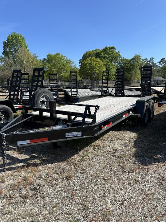 New 2025 Superior Trailers 18’ 7k equipment Equipment Trailer