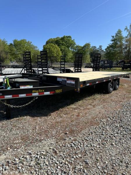 New 16OT-22 Big Tex Deckover Tilt Trailer