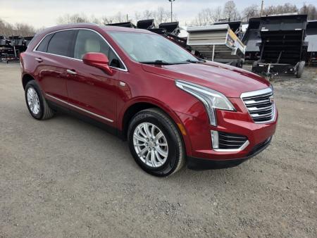 Used 2019 Cadillac XT5 SUV