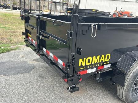 New 2026 Big Tex Trailers 14LX Dump Trailer ( 7x14 ) #7K Axles, ONE OF OUR BEST SELLERS