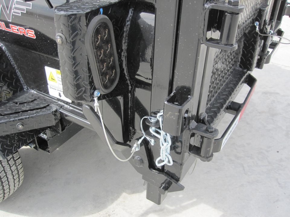 New 2026 Horizon Trailers 60x10 HZ5 7K Dump Trailer