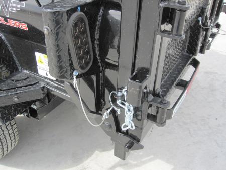 New 2026 Horizon Trailers 60x10 HZ5 7K Dump Trailer