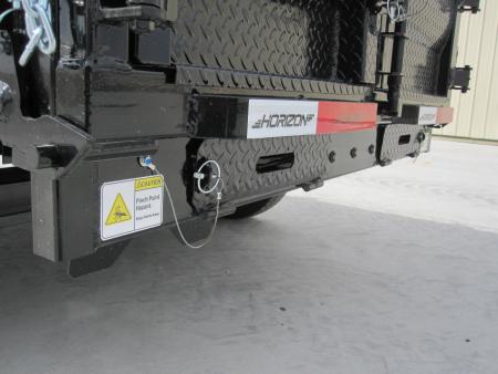 New 2026 Horizon Trailers 60x10 HZ5 7K Dump Trailer