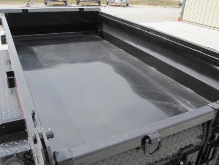 New 2026 Horizon Trailers 60x10 HZ5 7K Dump Trailer