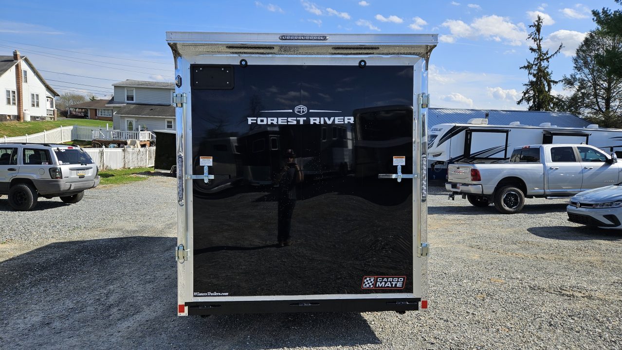 New 2026 Cargo Mate EHW7X14TA Cargo / Enclosed Trailer