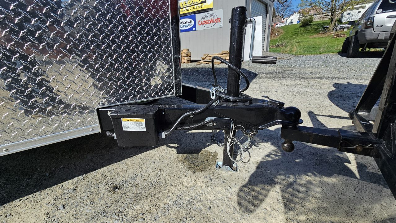 New 2026 Cargo Mate EHW7X14TA Cargo / Enclosed Trailer