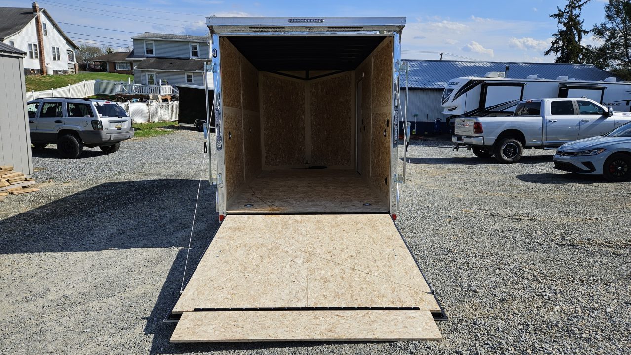 New 2026 Cargo Mate EHW7X14TA Cargo / Enclosed Trailer