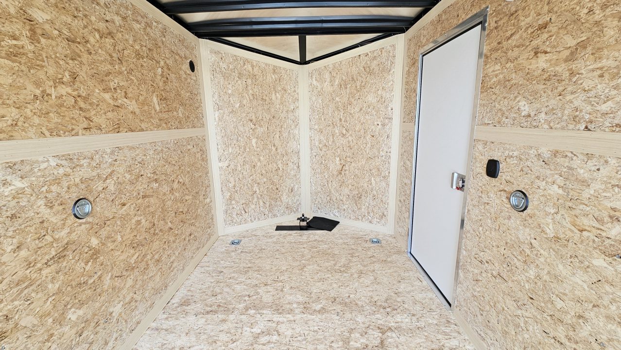 New 2026 Cargo Mate EHW7X14TA Cargo / Enclosed Trailer