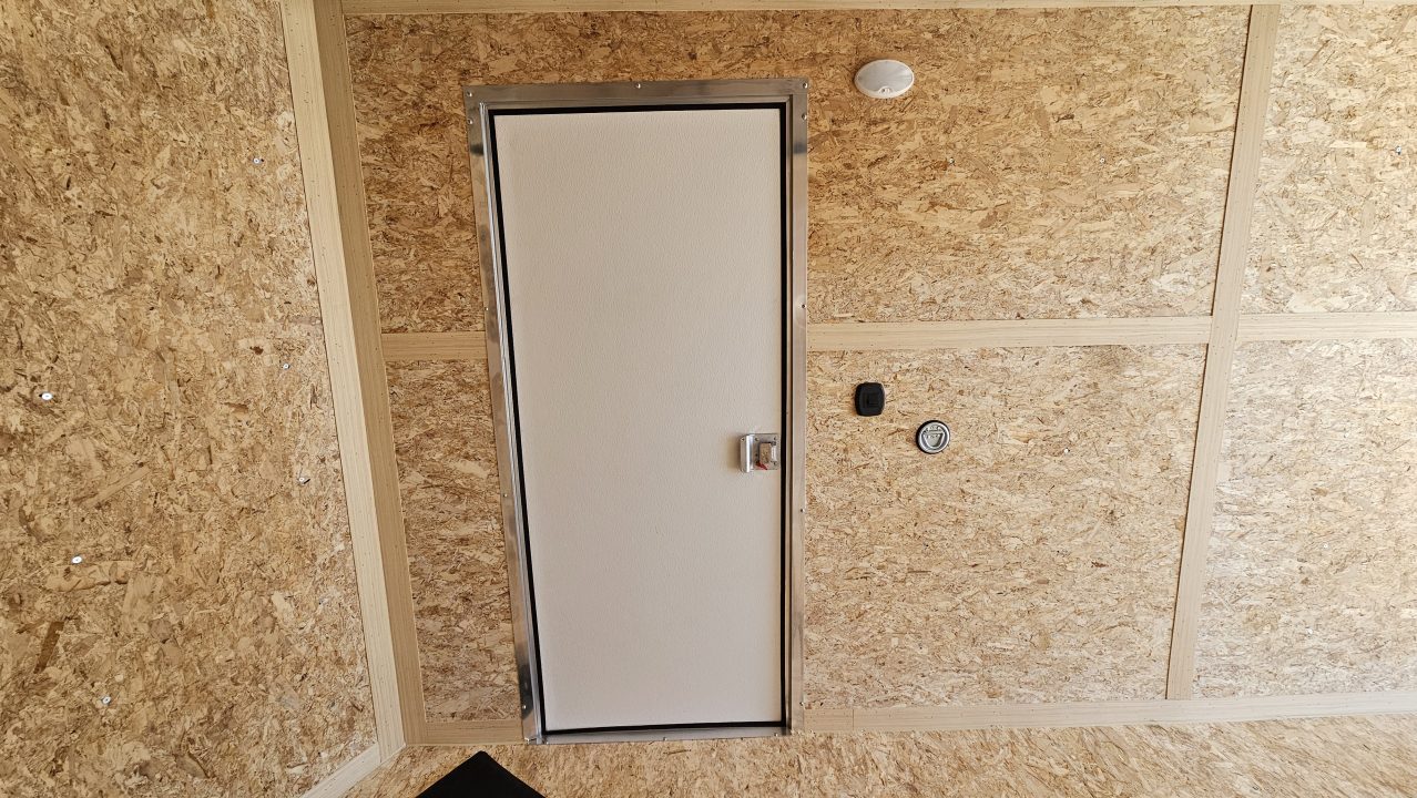 New 2026 Cargo Mate EHW7X14TA Cargo / Enclosed Trailer