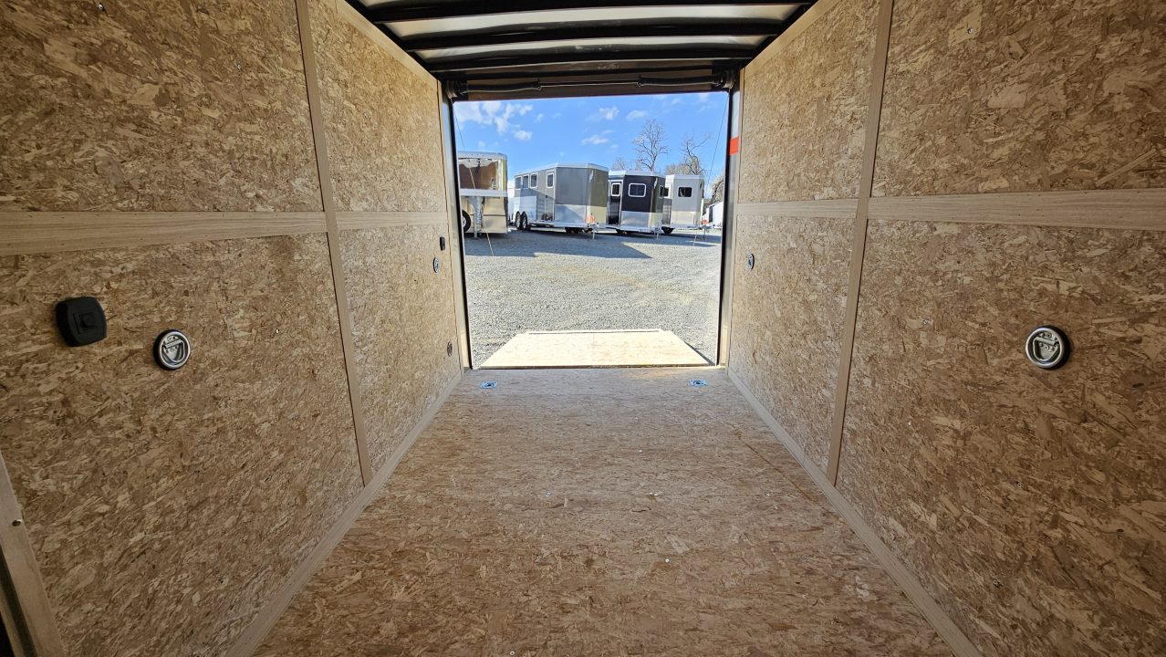 New 2026 Cargo Mate EHW7X14TA Cargo / Enclosed Trailer