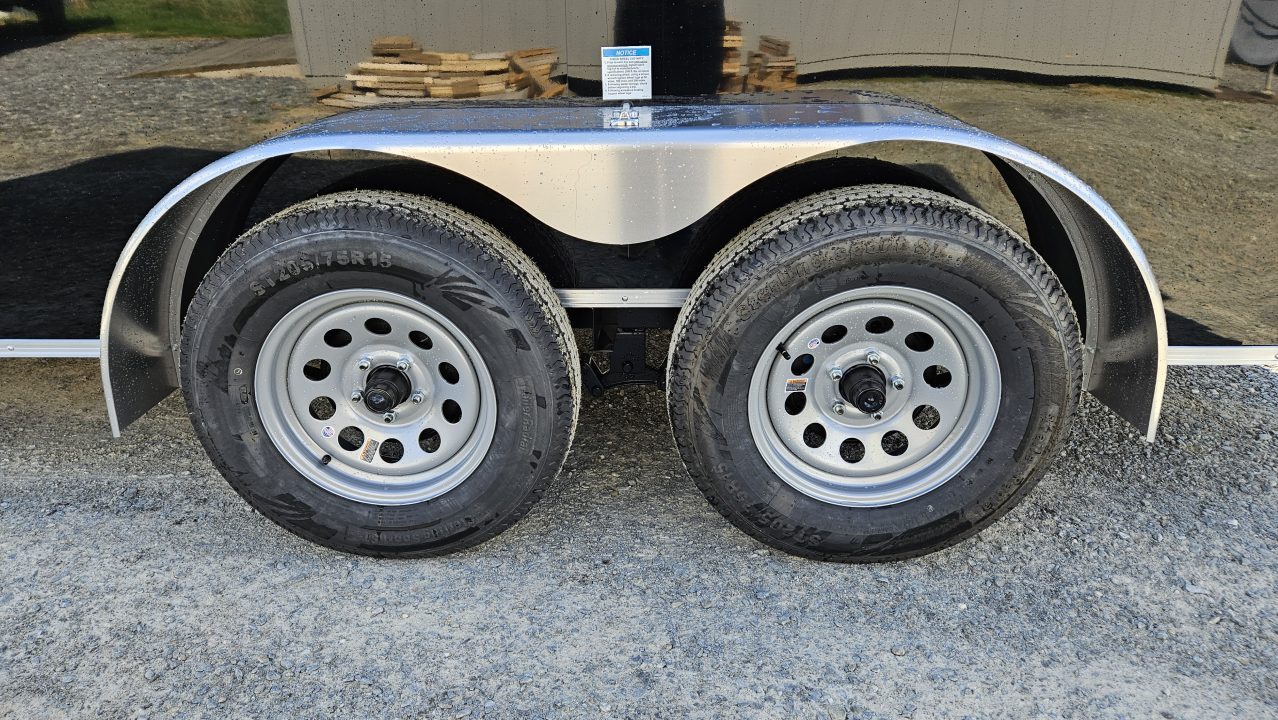 New 2026 Cargo Mate EHW7X14TA Cargo / Enclosed Trailer