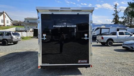 New 2026 Cargo Mate EHW7X14TA Cargo / Enclosed Trailer