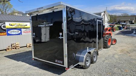 New 2026 Cargo Mate EHW7X14TA Cargo / Enclosed Trailer