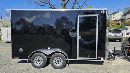 New 2026 Cargo Mate EHW7X14TA Cargo / Enclosed Trailer