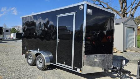 New 2026 Cargo Mate EHW7X14TA Cargo / Enclosed Trailer