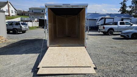 New 2026 Cargo Mate EHW7X14TA Cargo / Enclosed Trailer