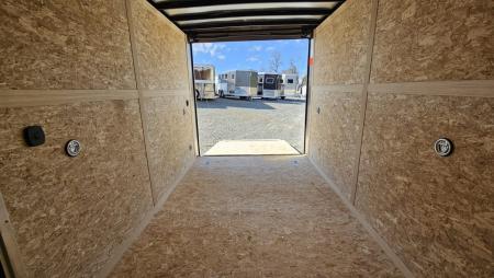 New 2026 Cargo Mate EHW7X14TA Cargo / Enclosed Trailer