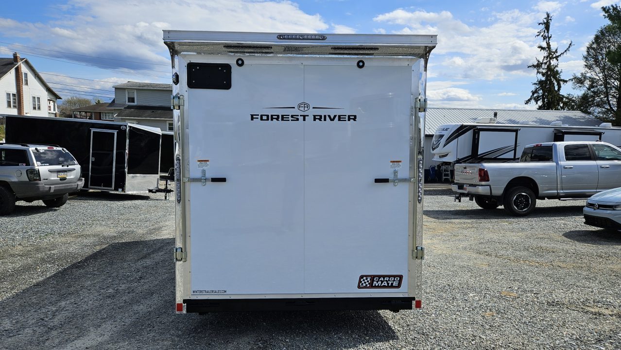 New 2026 Cargo Mate EHW7X16TA Cargo / Enclosed Trailer