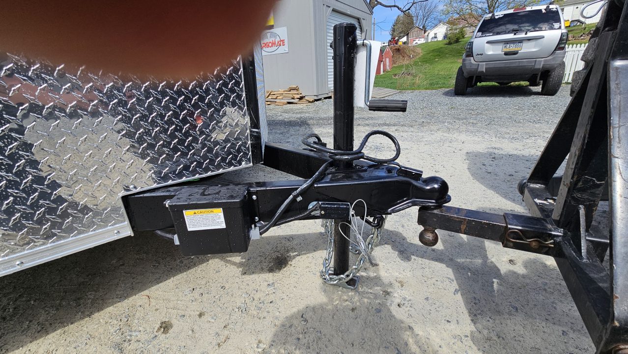 New 2026 Cargo Mate EHW7X16TA Cargo / Enclosed Trailer