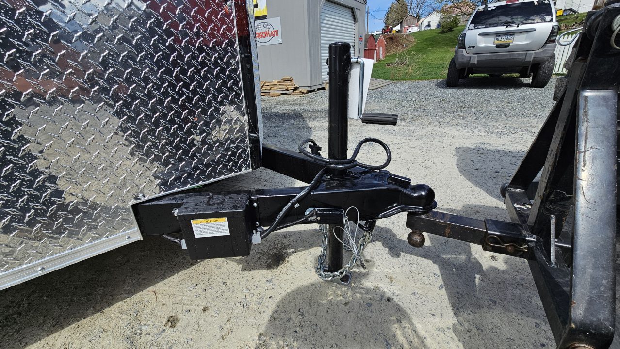 New 2026 Cargo Mate EHW7X16TA Cargo / Enclosed Trailer