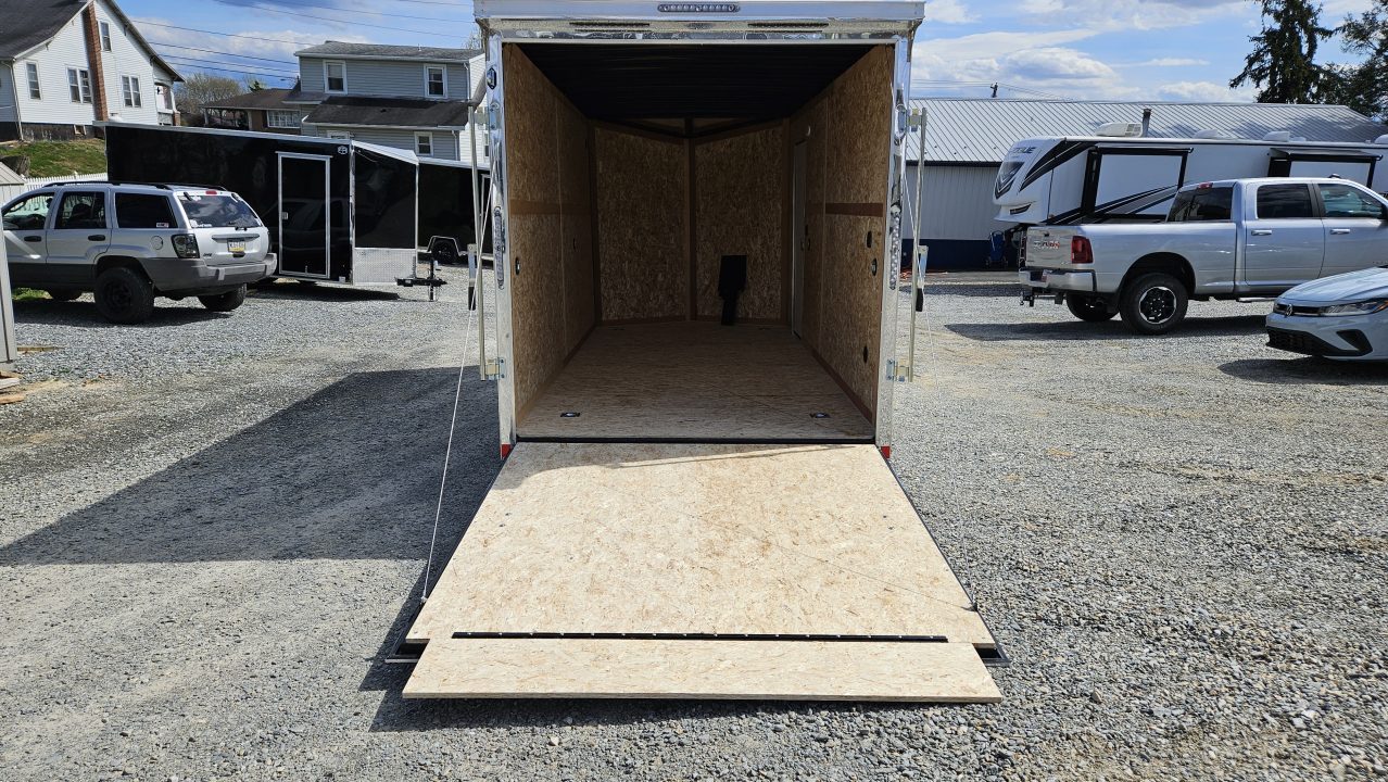New 2026 Cargo Mate EHW7X16TA Cargo / Enclosed Trailer