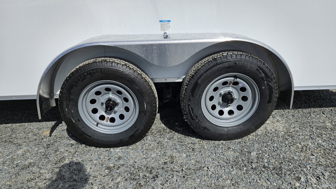 New 2026 Cargo Mate EHW7X16TA Cargo / Enclosed Trailer