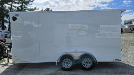 New 2026 Cargo Mate EHW7X16TA Cargo / Enclosed Trailer