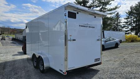 New 2026 Cargo Mate EHW7X16TA Cargo / Enclosed Trailer