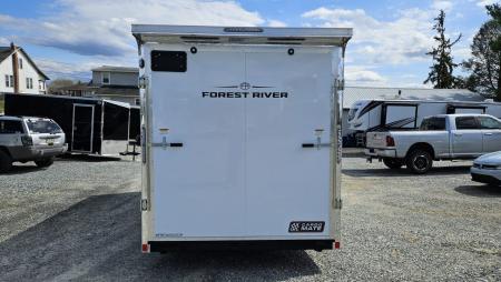 New 2026 Cargo Mate EHW7X16TA Cargo / Enclosed Trailer