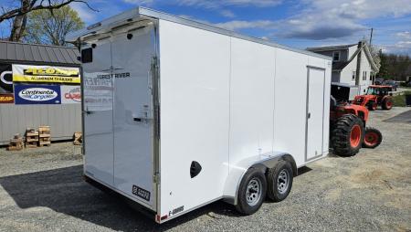 New 2026 Cargo Mate EHW7X16TA Cargo / Enclosed Trailer