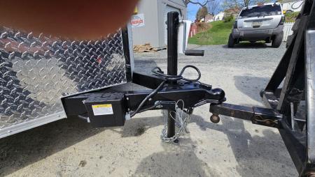 New 2026 Cargo Mate EHW7X16TA Cargo / Enclosed Trailer