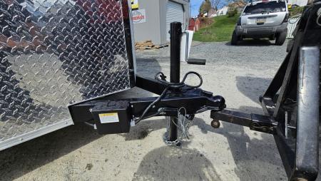 New 2026 Cargo Mate EHW7X16TA Cargo / Enclosed Trailer