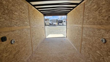 New 2026 Cargo Mate EHW7X16TA Cargo / Enclosed Trailer