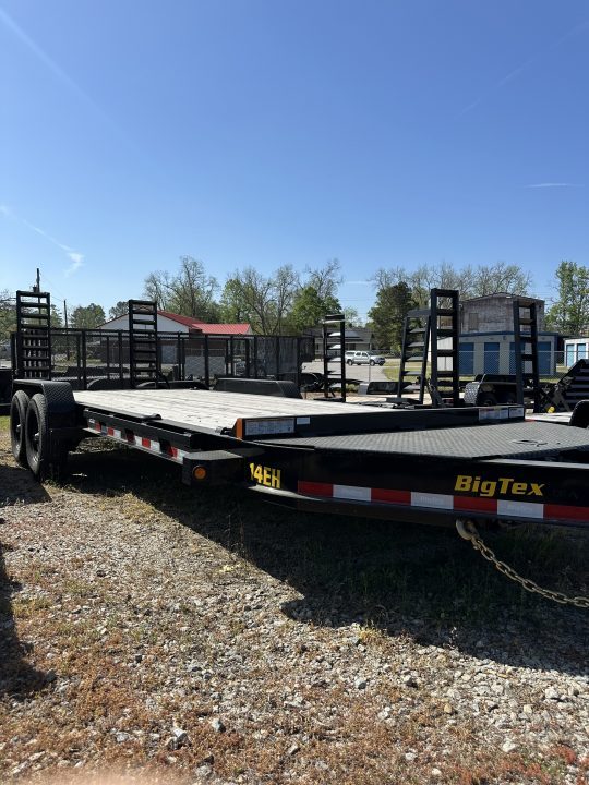 New Big Tex 14EH-20