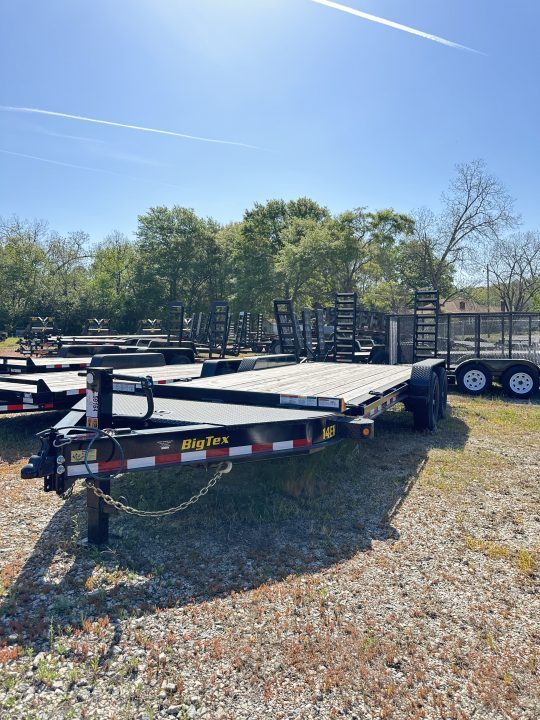 New Big Tex 14EH-20