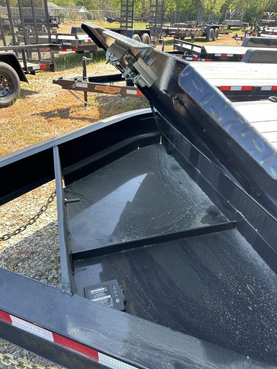 New Big Tex 14EH-20