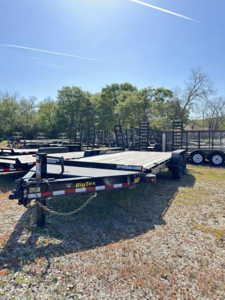New Big Tex 14EH-20