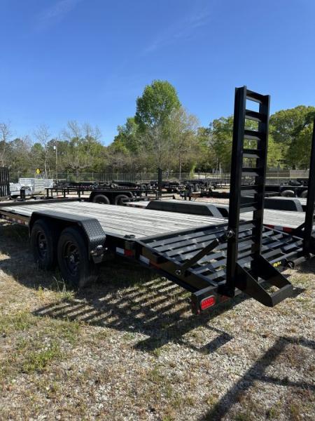 New Big Tex 14EH-20