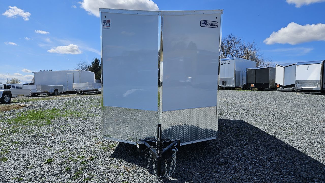New 2026 Continental Cargo VHW7X14TA Cargo / Enclosed Trailer