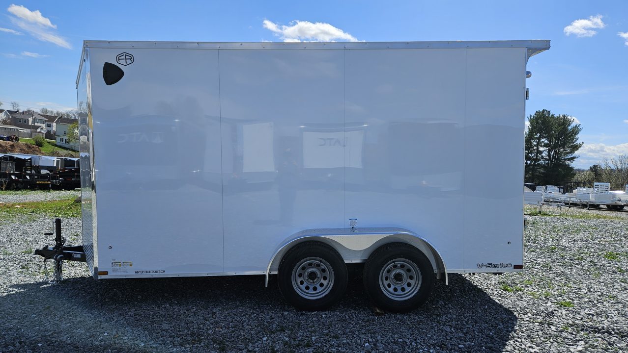 New 2026 Continental Cargo VHW7X14TA Cargo / Enclosed Trailer