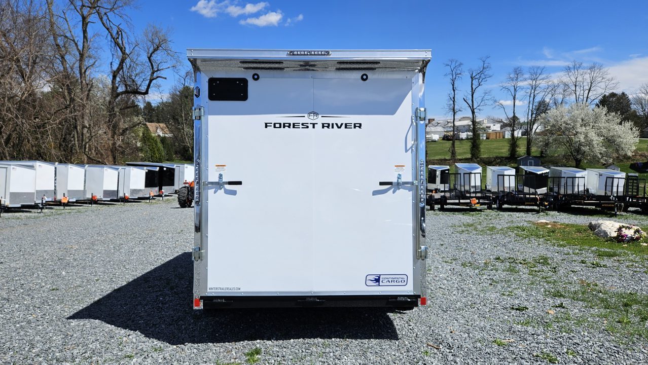 New 2026 Continental Cargo VHW7X14TA Cargo / Enclosed Trailer