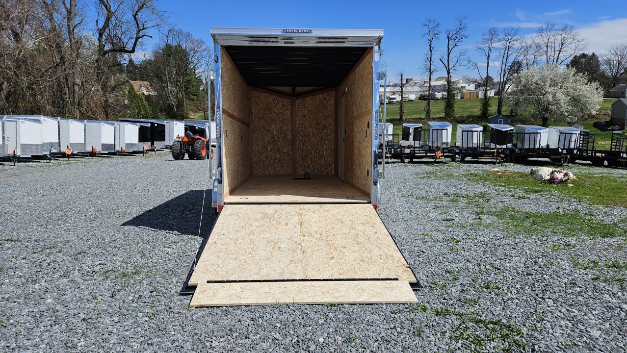 New 2026 Continental Cargo VHW7X14TA Cargo / Enclosed Trailer