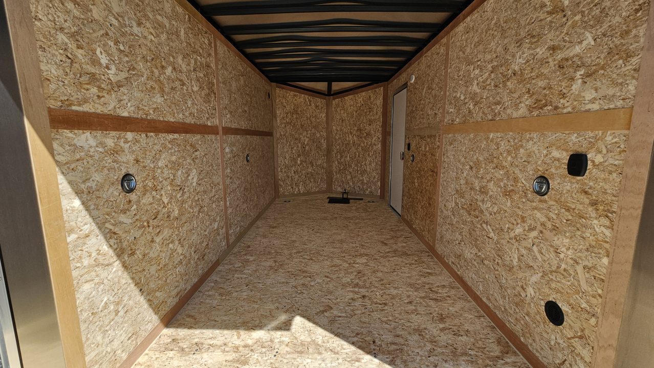 New 2026 Continental Cargo VHW7X14TA Cargo / Enclosed Trailer