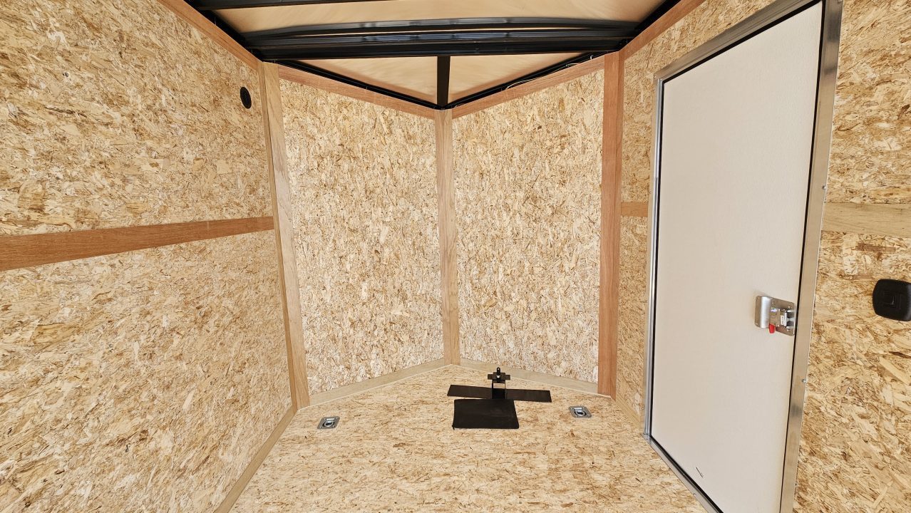 New 2026 Continental Cargo VHW7X14TA Cargo / Enclosed Trailer