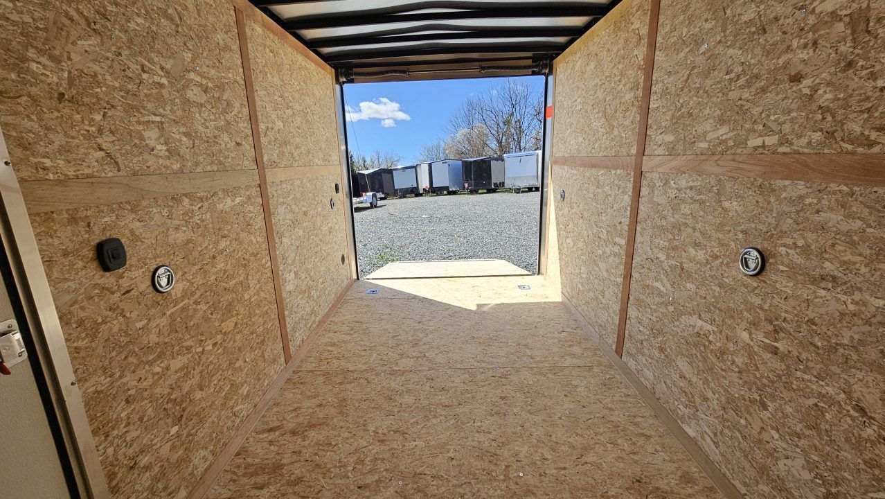 New 2026 Continental Cargo VHW7X14TA Cargo / Enclosed Trailer